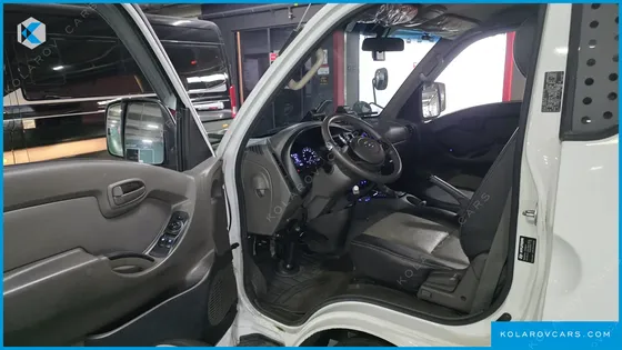 HYUNDAI PORTER II SUPER CAP CRDI