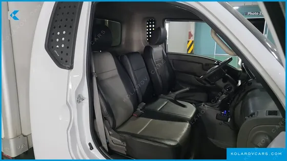 HYUNDAI PORTER II SUPER CAP CRDI