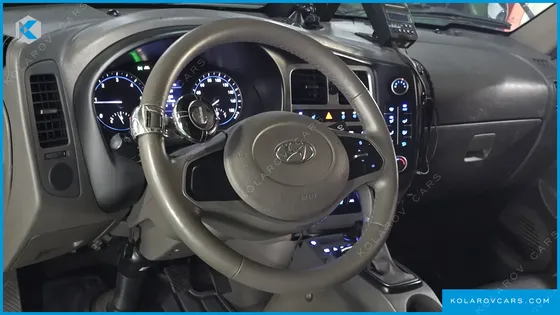 HYUNDAI PORTER II SUPER CAP CRDI