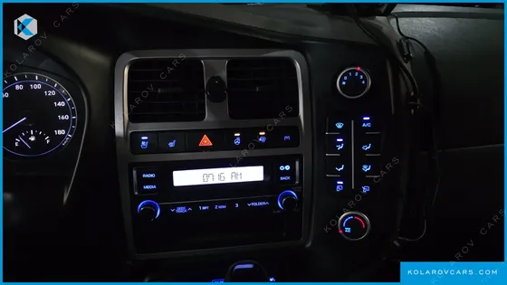 HYUNDAI PORTER II SUPER CAP CRDI