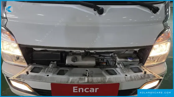 HYUNDAI PORTER II SUPER CAP CRDI