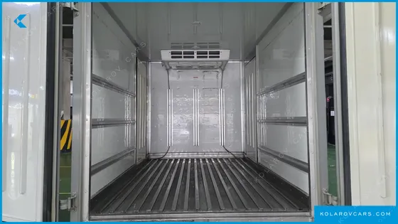 HYUNDAI PORTER II SUPER CAP CRDI