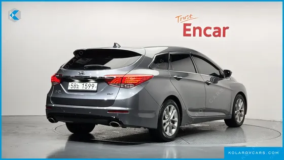 HYUNDAI I40 1.7 VGT