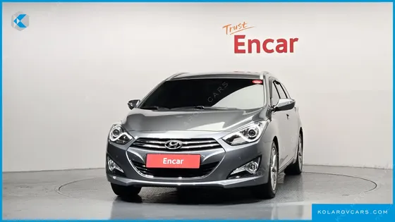 HYUNDAI I40 1.7 VGT