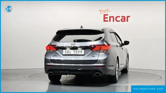 HYUNDAI I40 1.7 VGT