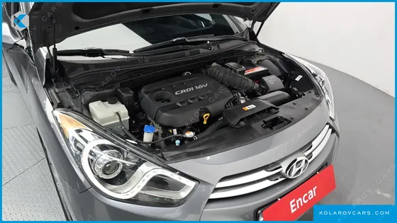 HYUNDAI I40 1.7 VGT