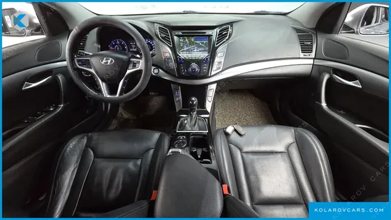 HYUNDAI I40 1.7 VGT