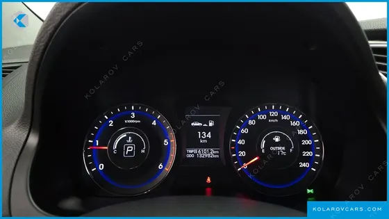 HYUNDAI I40 1.7 VGT