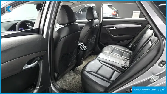 HYUNDAI I40 1.7 VGT