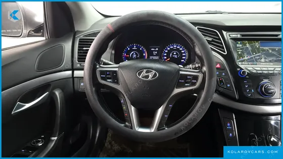 HYUNDAI I40 1.7 VGT