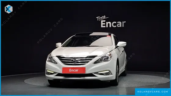 HYUNDAI SONATA CVVL ATTRATION