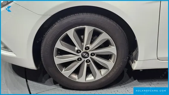 HYUNDAI SONATA CVVL ATTRATION