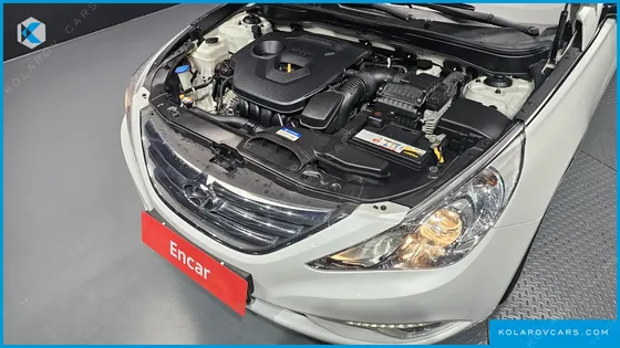 HYUNDAI SONATA CVVL ATTRATION
