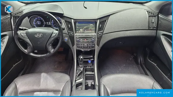 HYUNDAI SONATA CVVL ATTRATION