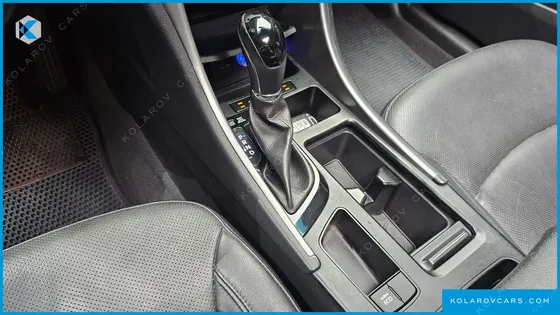 HYUNDAI SONATA CVVL ATTRATION