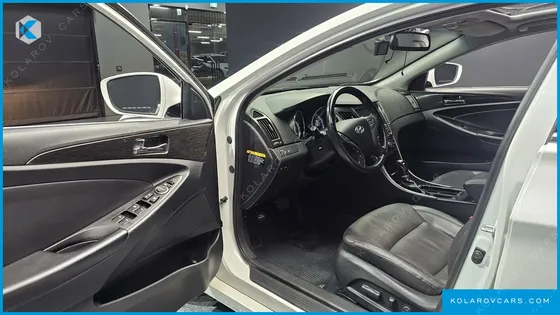 HYUNDAI SONATA CVVL ATTRATION