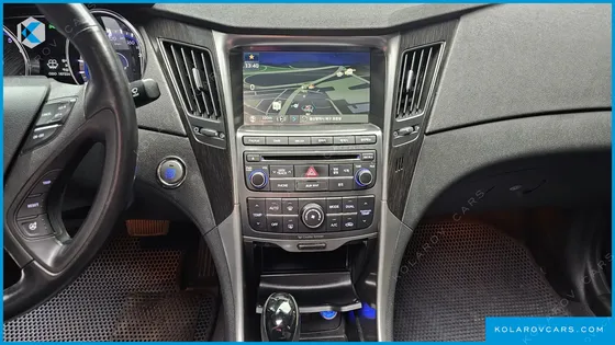HYUNDAI SONATA CVVL ATTRATION