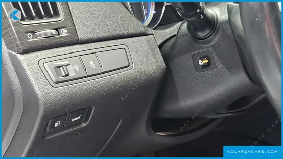 HYUNDAI SONATA CVVL ATTRATION