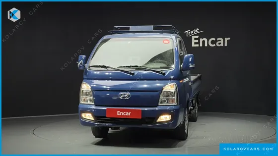 HYUNDAI PORTER II SUPER CAP CRDI