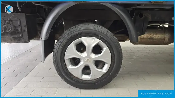 HYUNDAI PORTER II SUPER CAP CRDI