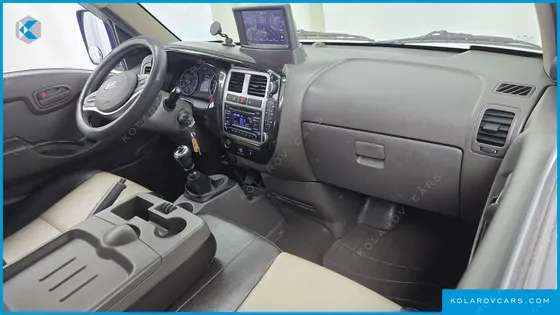 HYUNDAI PORTER II SUPER CAP CRDI