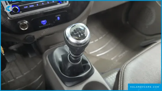 HYUNDAI PORTER II SUPER CAP CRDI