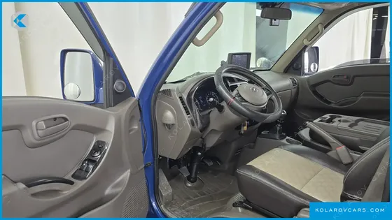 HYUNDAI PORTER II SUPER CAP CRDI