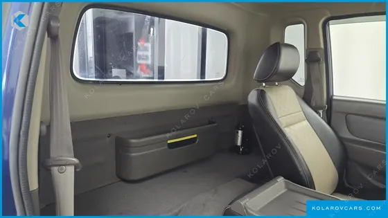 HYUNDAI PORTER II SUPER CAP CRDI