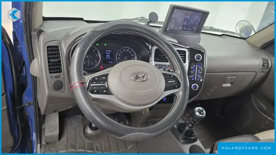 HYUNDAI PORTER II SUPER CAP CRDI