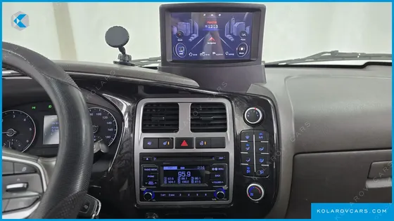 HYUNDAI PORTER II SUPER CAP CRDI