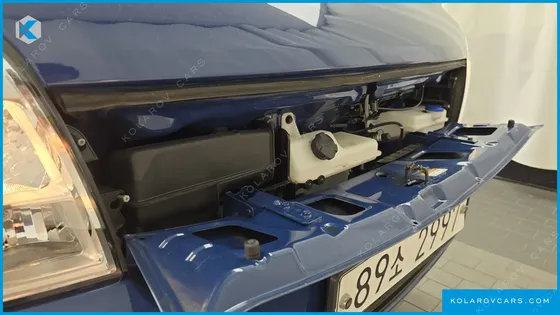 HYUNDAI PORTER II SUPER CAP CRDI