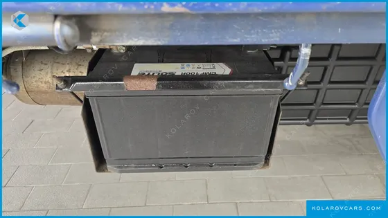 HYUNDAI PORTER II SUPER CAP CRDI