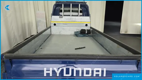 HYUNDAI PORTER II SUPER CAP CRDI
