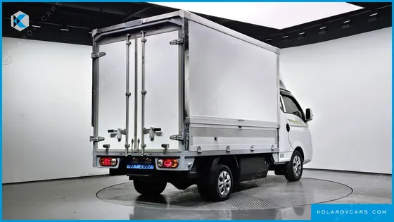 HYUNDAI PORTER II SUPER CAP ELECTRIC(EV)