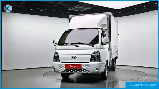 HYUNDAI PORTER II SUPER CAP ELECTRIC(EV)