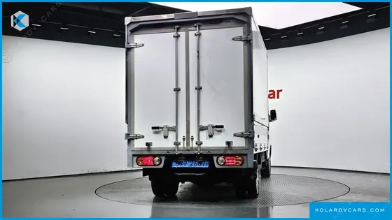 HYUNDAI PORTER II SUPER CAP ELECTRIC(EV)