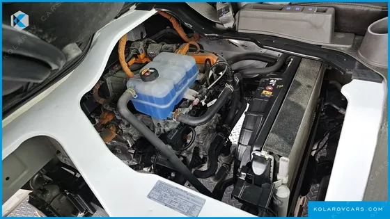 HYUNDAI PORTER II SUPER CAP ELECTRIC(EV)