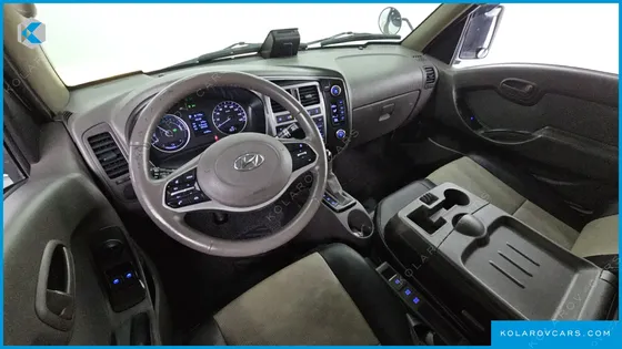 HYUNDAI PORTER II SUPER CAP ELECTRIC(EV)