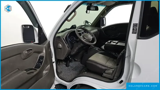 HYUNDAI PORTER II SUPER CAP ELECTRIC(EV)