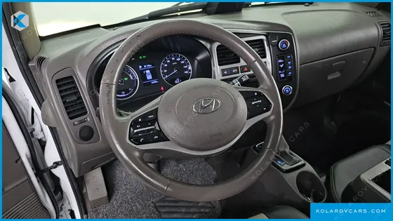 HYUNDAI PORTER II SUPER CAP ELECTRIC(EV)