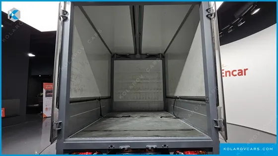 HYUNDAI PORTER II SUPER CAP ELECTRIC(EV)