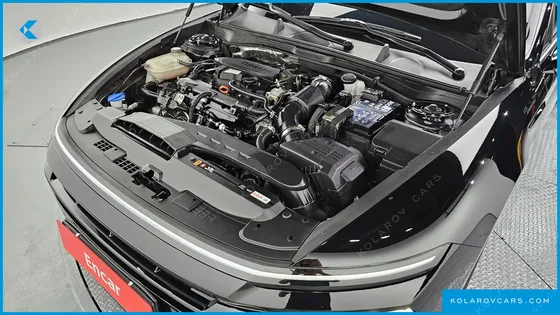 HYUNDAI SONATA 1.6 TURBO