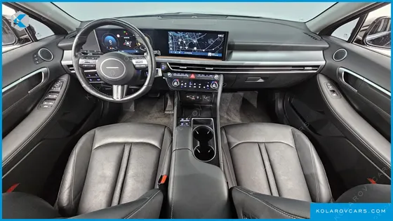 HYUNDAI SONATA 1.6 TURBO