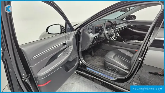 HYUNDAI SONATA 1.6 TURBO