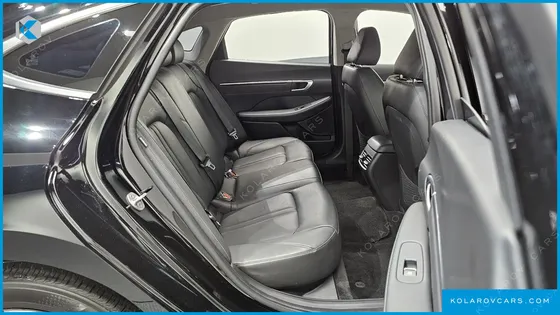 HYUNDAI SONATA 1.6 TURBO