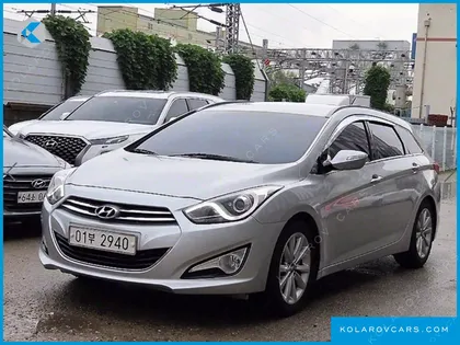 HYUNDAI I40 2.0 GDI