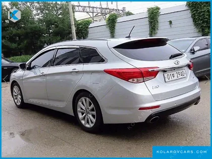 HYUNDAI I40 2.0 GDI
