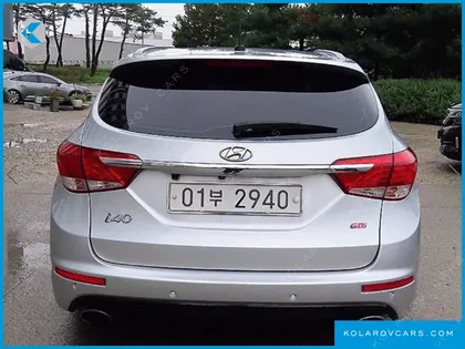 HYUNDAI I40 2.0 GDI