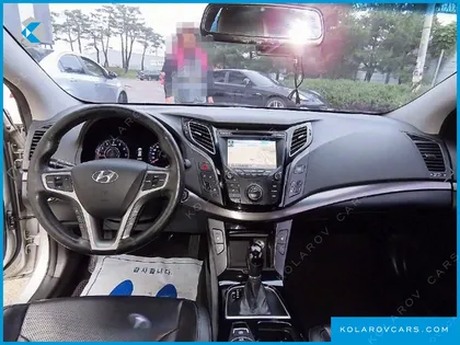 HYUNDAI I40 2.0 GDI