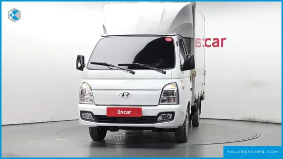 HYUNDAI PORTER II SUPER CAP CRDI